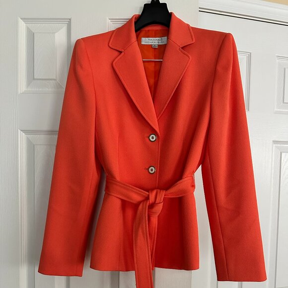 Tahari ASL Suit Jacket - Picture 1 of 7
